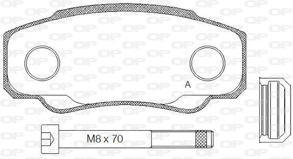 Open Parts BPA0961.00