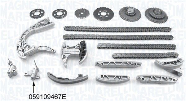 Magneti Marelli 341500001180