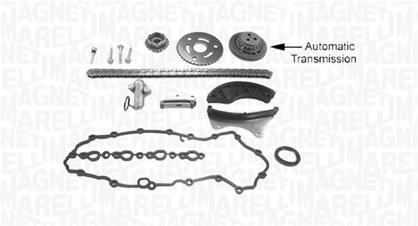 Magneti Marelli 341500001340