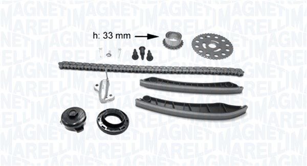 Magneti Marelli 341500001400