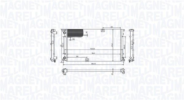 Magneti Marelli 350213213400