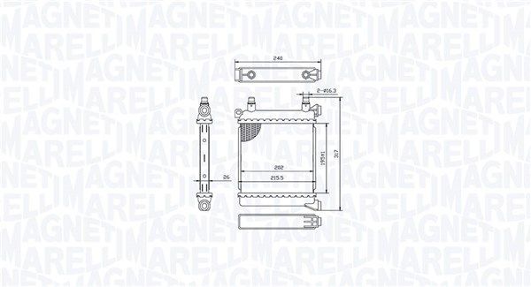 Magneti Marelli 350213214500