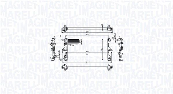 Magneti Marelli 350213215100