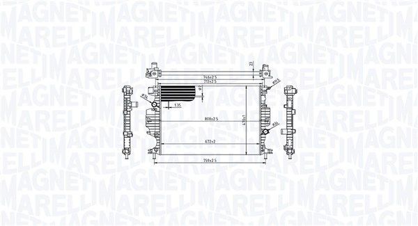 Magneti Marelli 350213215800