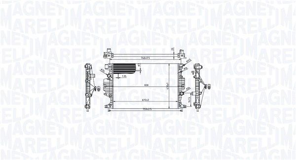 Magneti Marelli 350213215900