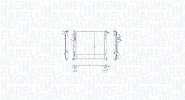 Magneti Marelli 350213216300