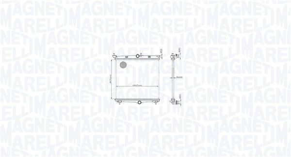 Magneti Marelli 350213216500
