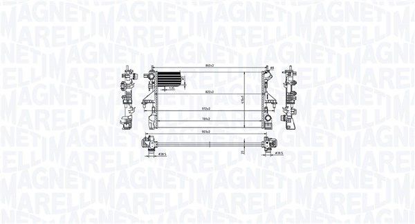 Magneti Marelli 350213216800