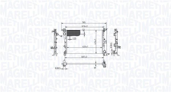 Magneti Marelli 350213217900