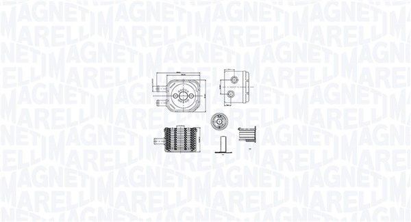 Magneti Marelli 350300003500 -  -