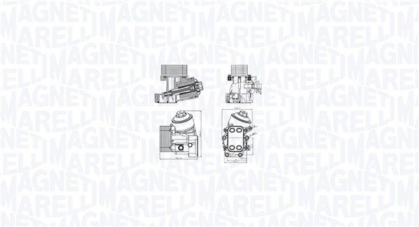Magneti Marelli 350300004100 -  -