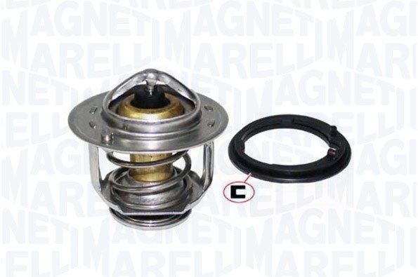 Magneti Marelli 352317004670