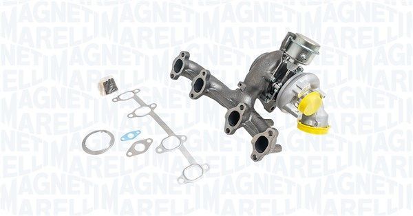 Magneti Marelli 807101003300 -  -