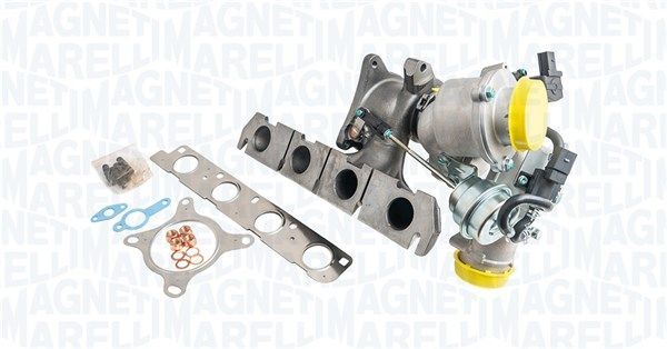 Magneti Marelli 807101003700 -  -
