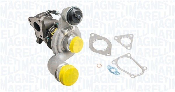 Magneti Marelli 807101004000 -  -