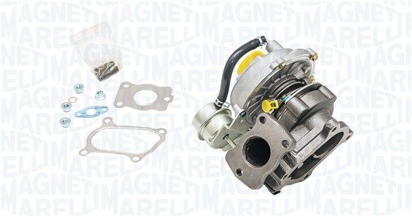 Magneti Marelli 807101004300 -  -