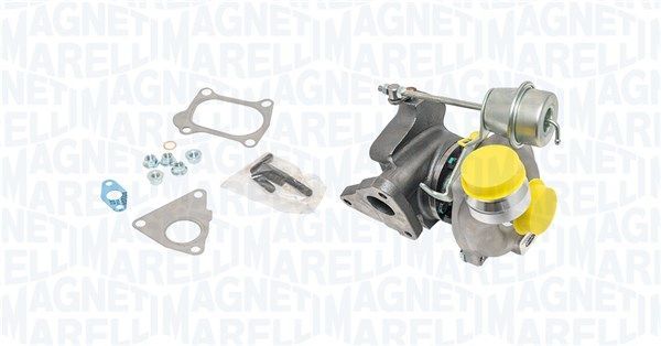 Magneti Marelli 807101004500 -  -