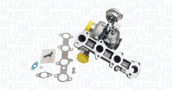 Magneti Marelli 807101004600 -  -