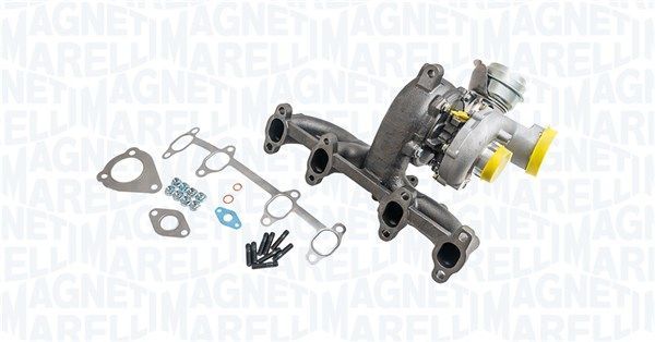 Magneti Marelli 807101004800 -  -