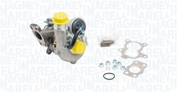 Magneti Marelli 807101006500 -  -