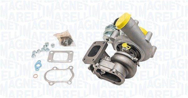 Magneti Marelli 807101006900 -  -