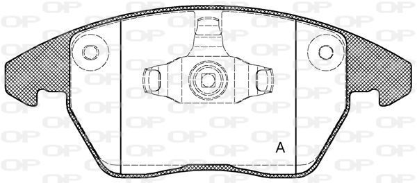 Open Parts BPA1030.10