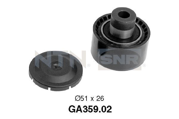 SNR GA359.02