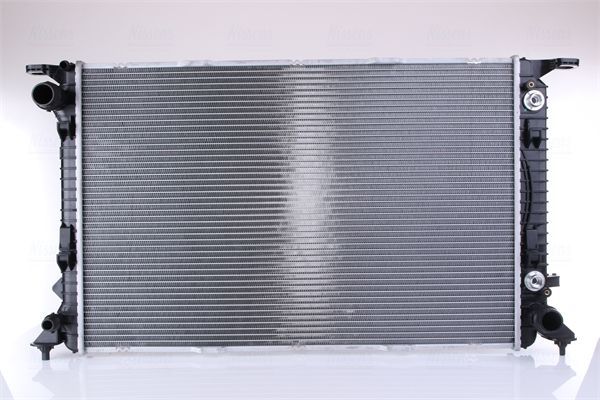 Nissens 606466 - Chladič vody -