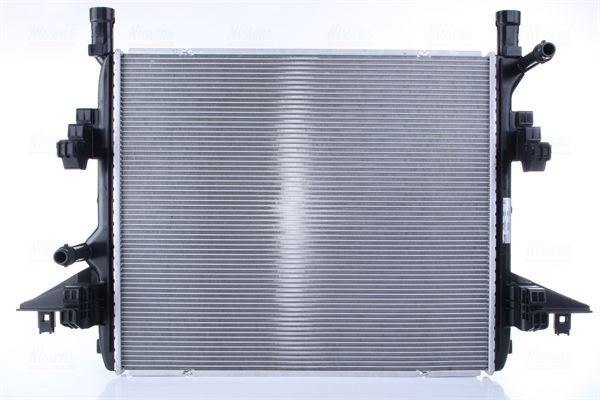 Nissens 606780 - Chladič vody -