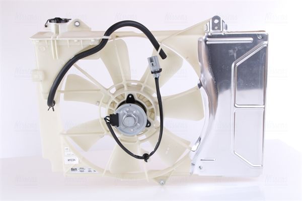 Nissens 85226 - Ventilátor motora -