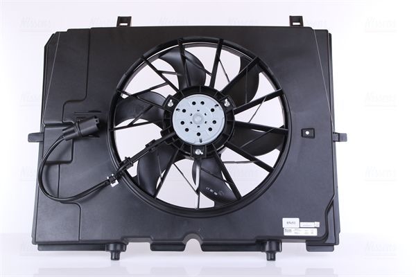 Nissens 85653 - Ventilátor motora -