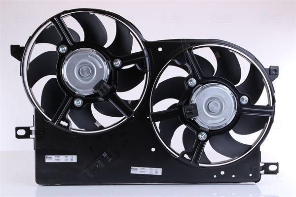 Nissens 85696 - Ventilátor motora -