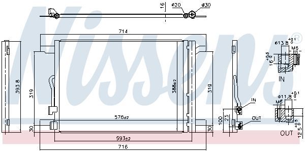 Nissens 940870