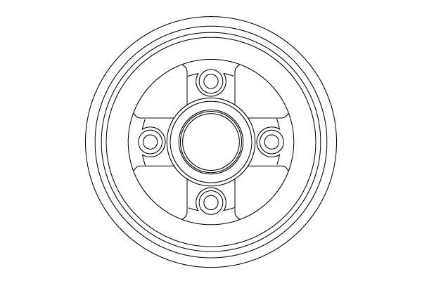 TRW DB4477