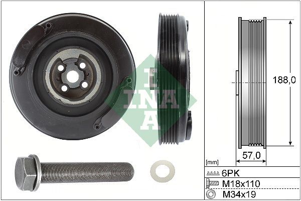 INA 544 0002 20 -  -