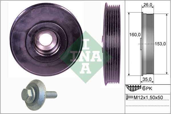 INA 544 0079 20 -  -