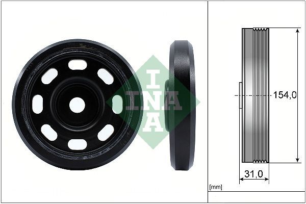 INA 544 0170 10 -  -
