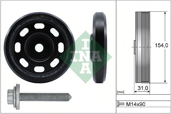 INA 544 0170 20 -  -