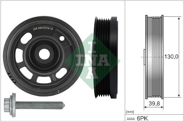 INA 544 0174 20 -  -