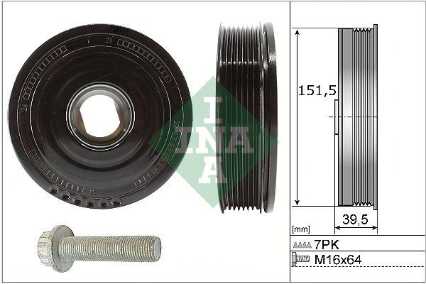 INA 544 0177 20 -  -