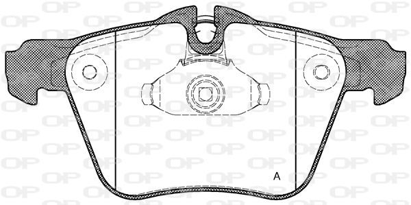 Open Parts BPA1217.00