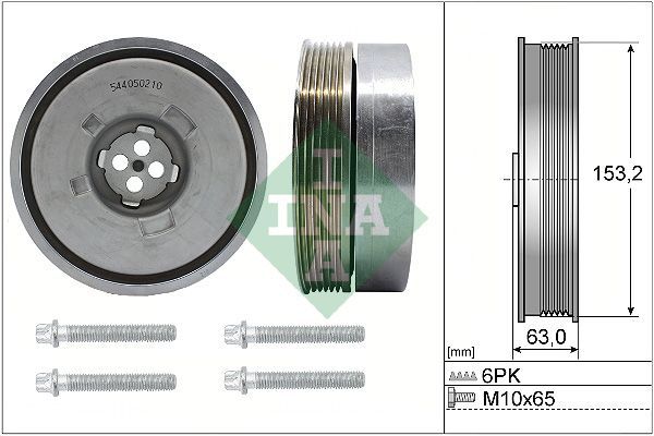 INA 544 0502 20 -  -