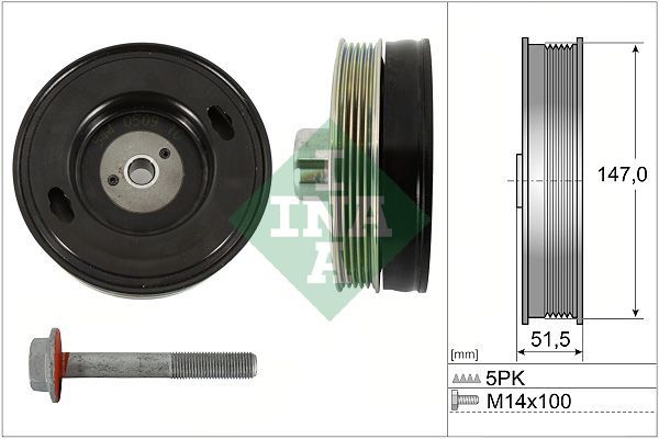 INA 544 0509 20 -  -
