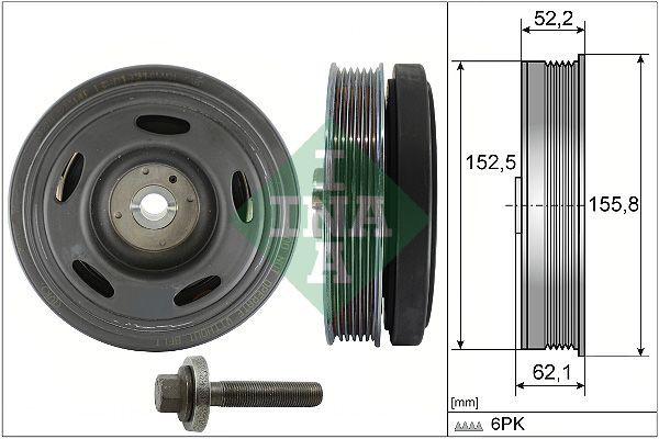 INA 544 0516 20 -  -