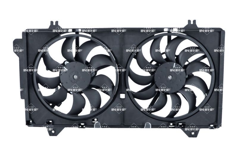 NRF 470007 - Ventilátor motora -