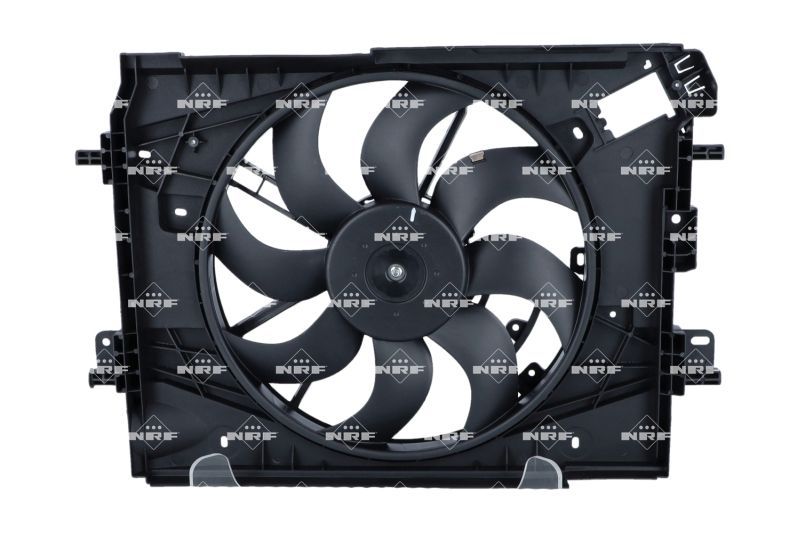 NRF 470012 - Ventilátor motora -