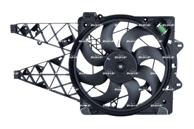 NRF 470014 - Ventilátor motora -