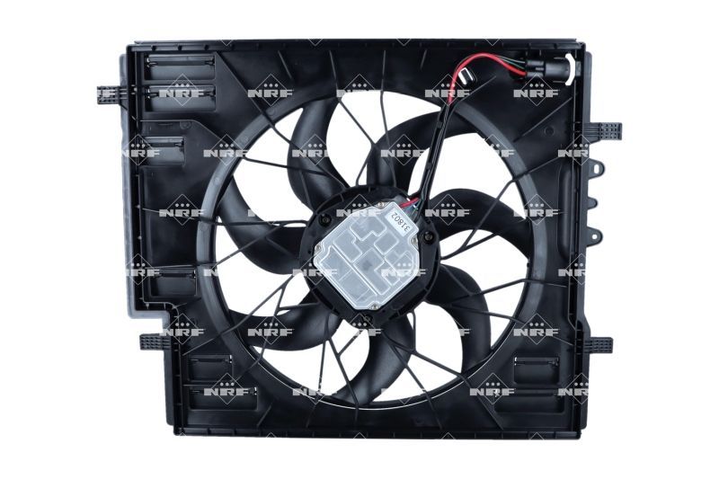NRF 470025 - Ventilátor motora -