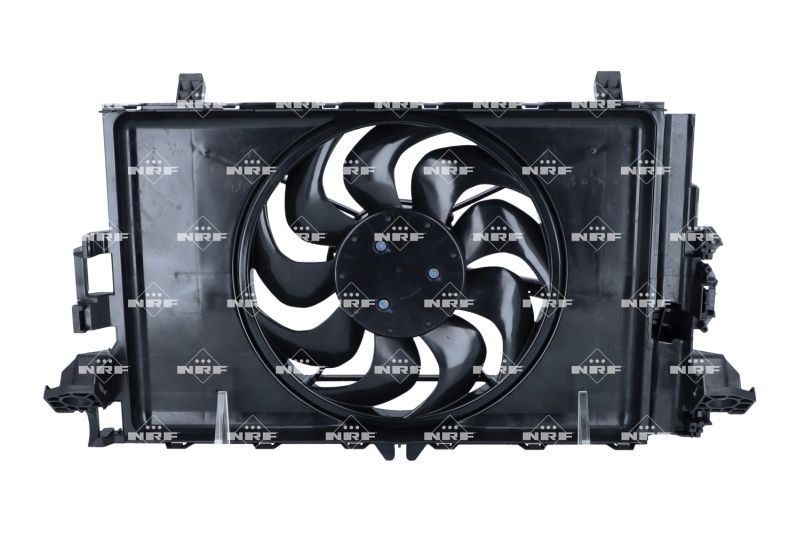 NRF 470068 - Ventilátor motora -