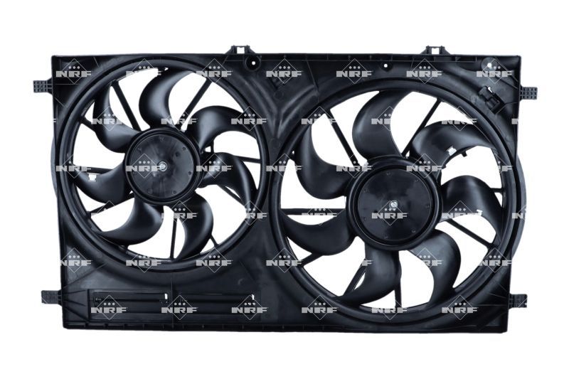 NRF 470071 - Ventilátor motora -